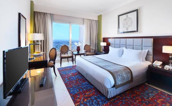 Oferta Especial - Habitación Deluxe con Vista Frontal al Mar - Solo para Egipcios y Residentes