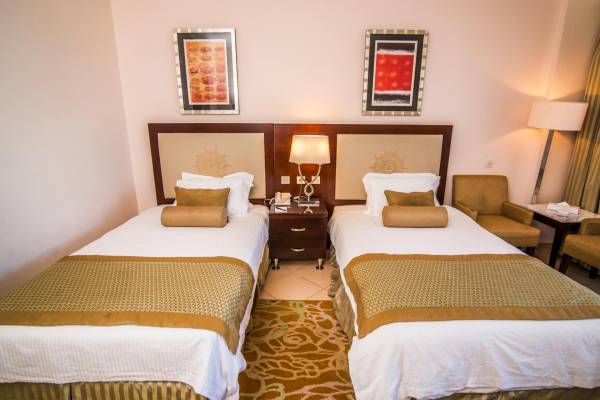 Special Offer - Double or Twin Room with Side Sea View - Egyptians and Residents Only